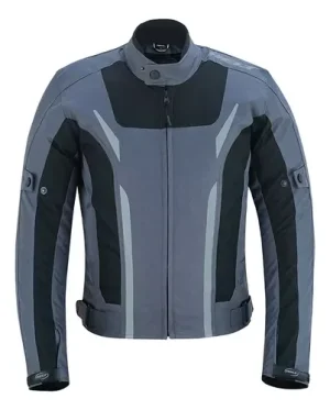 Jaqueta Alpinestars Masculina T-Jaws V3 WP Laranja/Preto